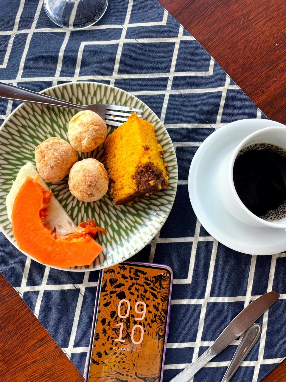 Breakfast