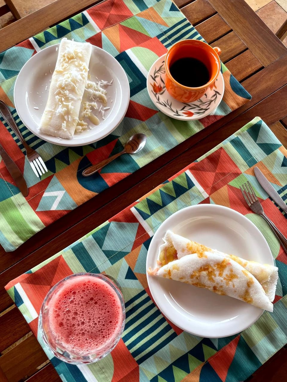 Breakfast