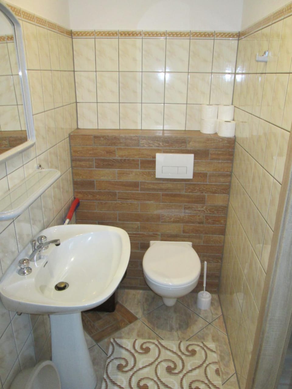 Toilet, Bathroom