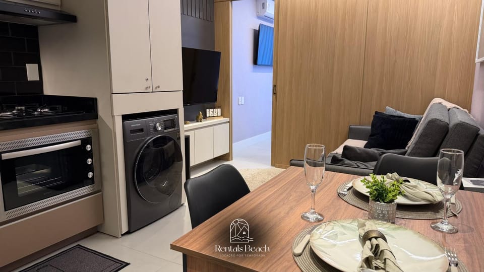 Living room, Dining area, kitchen