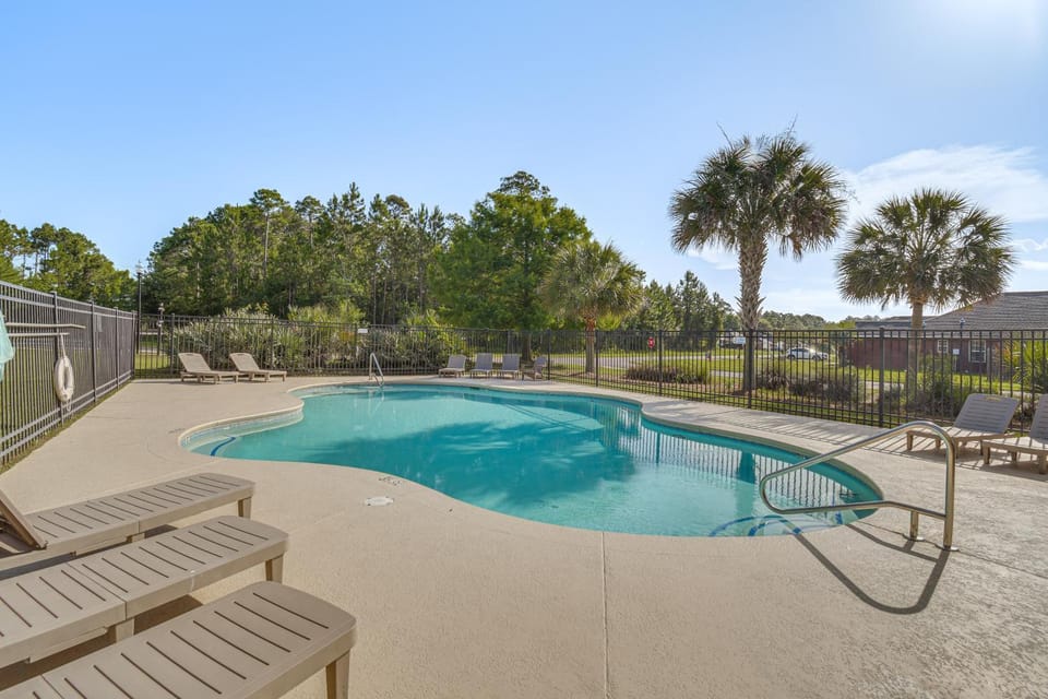 1 Mi to The Wharf Home with Pool Access Near Beach! House in Orange Beach