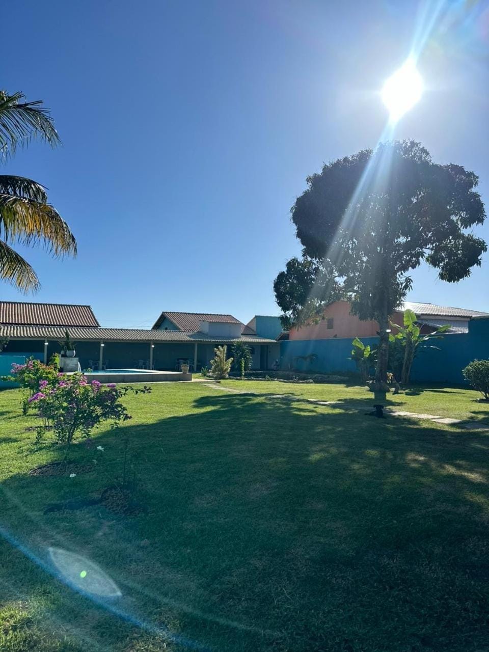 Mansão Oliveiras House in Cabo Frio