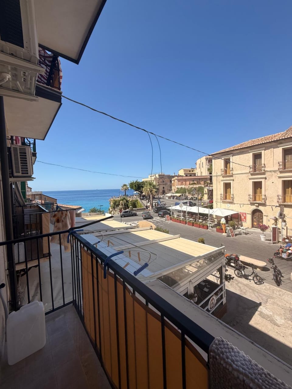 Room - Vista Mare Bed and Breakfast in Tropea