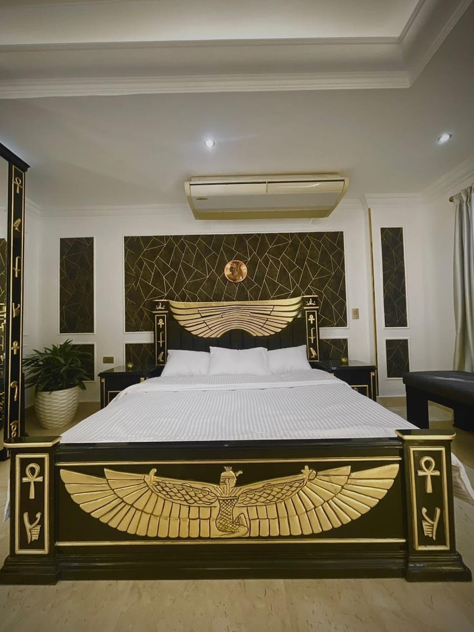 Queen Nefrertiti Apartment in New Cairo City