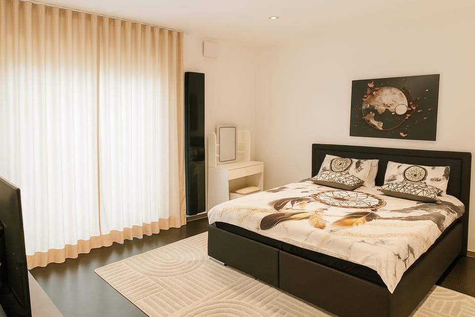 CityNest Luxe Haven Apartment in Hanover