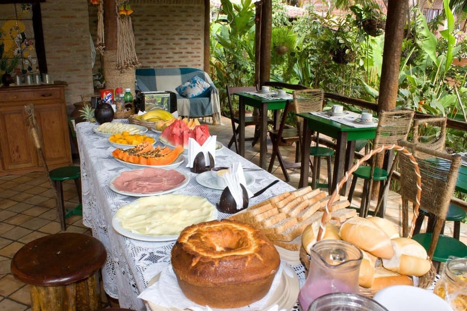 Pousada Praia da Pipa Hotel in Pipa Beach