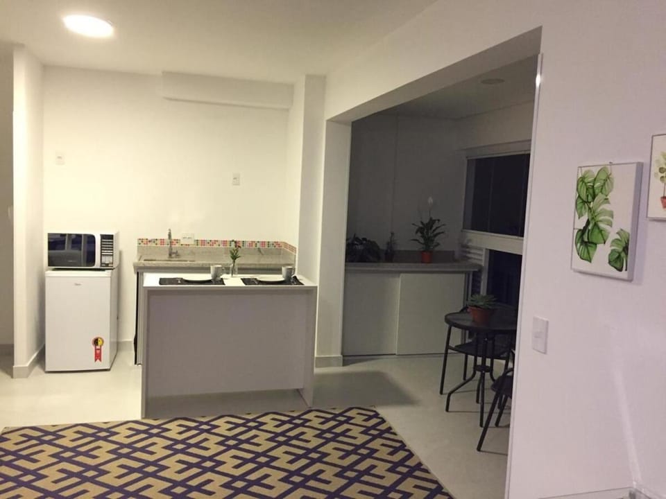 BrooklinSuitesConsuladoUSA-Interlagos-ExpoTransam Apartment in Sao Paulo City