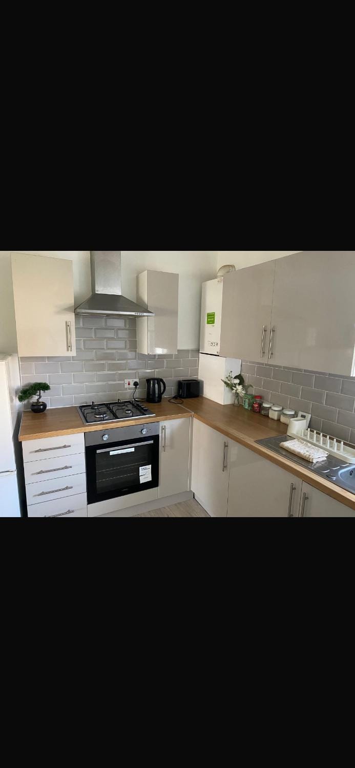 Edinburgh 2 bedroom ground floor apartment Apartment in Edinburgh