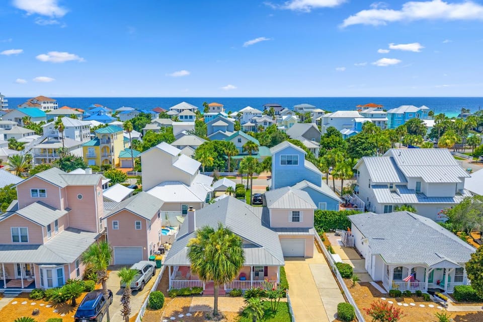Sunkissed and Salty by Newman-Dailey House in Destin