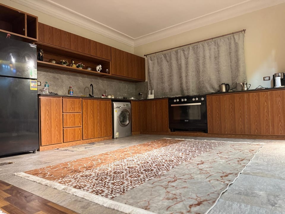 Your Zamalek Escape 4BR Duplex Apartment in Cairo