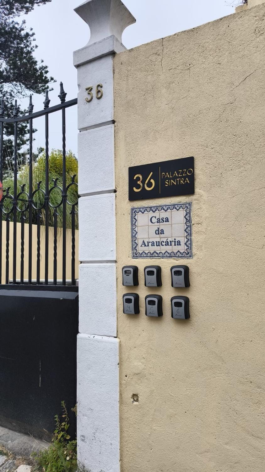 PALAZZO Sintra GH Bed and Breakfast in Sintra