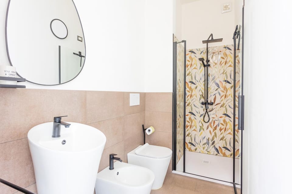Shower, Toilet, Bathroom, bidet