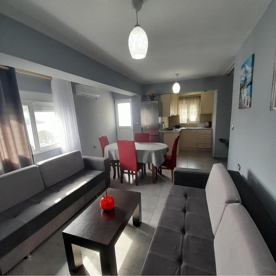 Prefect Apartment 50 m Sea Aphrodite 01 Apartment in Ksamil