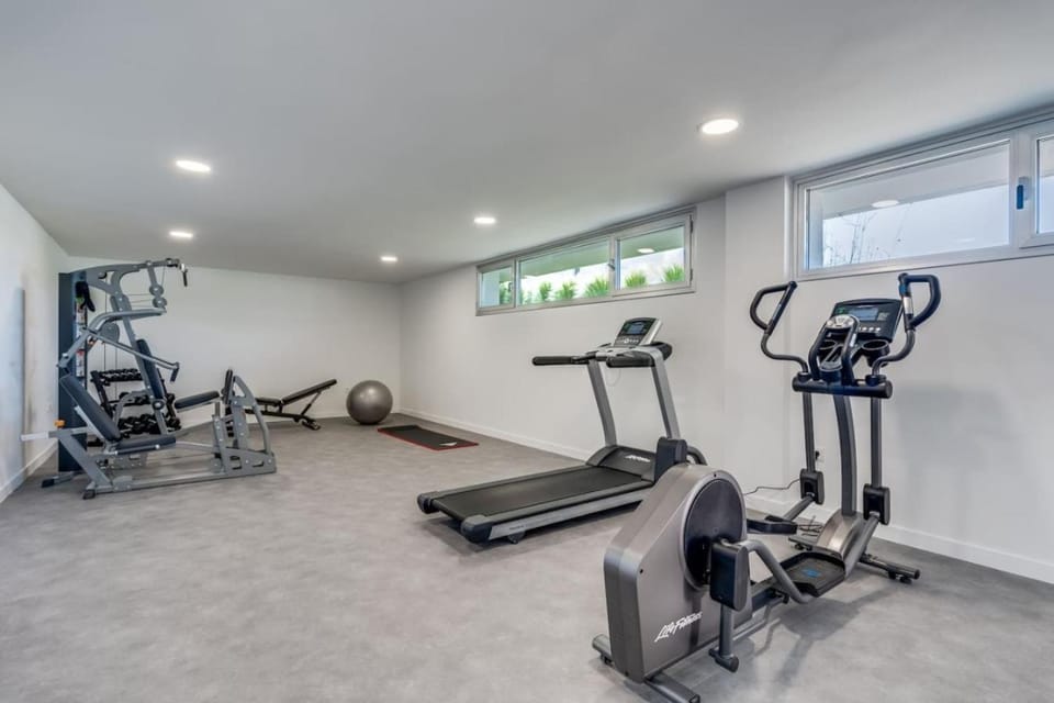 Fitness centre/facilities, Fitness centre/facilities