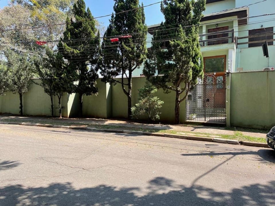 Property building, Street view