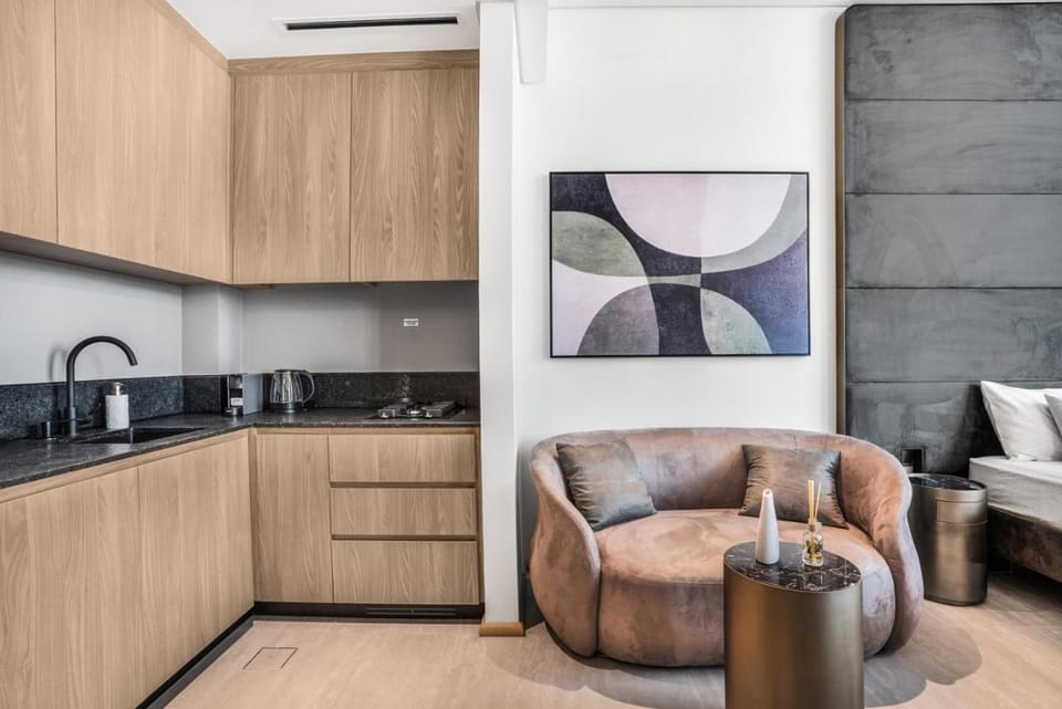 Boutique Living in JVC Apartment in Dubai