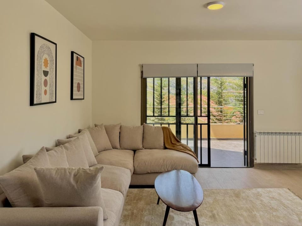Alta Faqra 3BR w Terrace Apartment in Africa