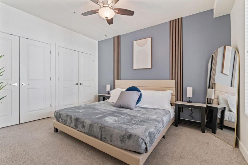 Spacious 2-Bed Apartment, Walk to SLC Attractions Apartment in Salt Lake City