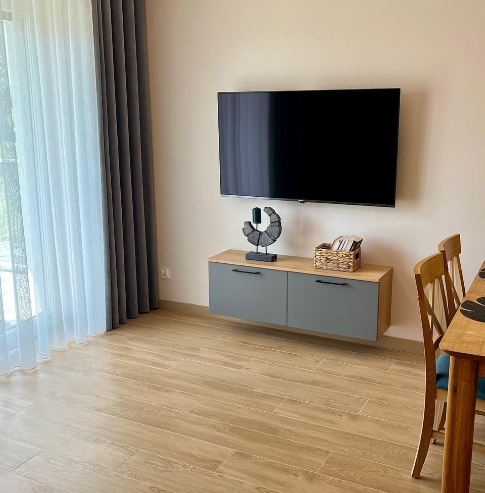 Apartament SOLMARINA Apartment in Pomeranian Voivodeship