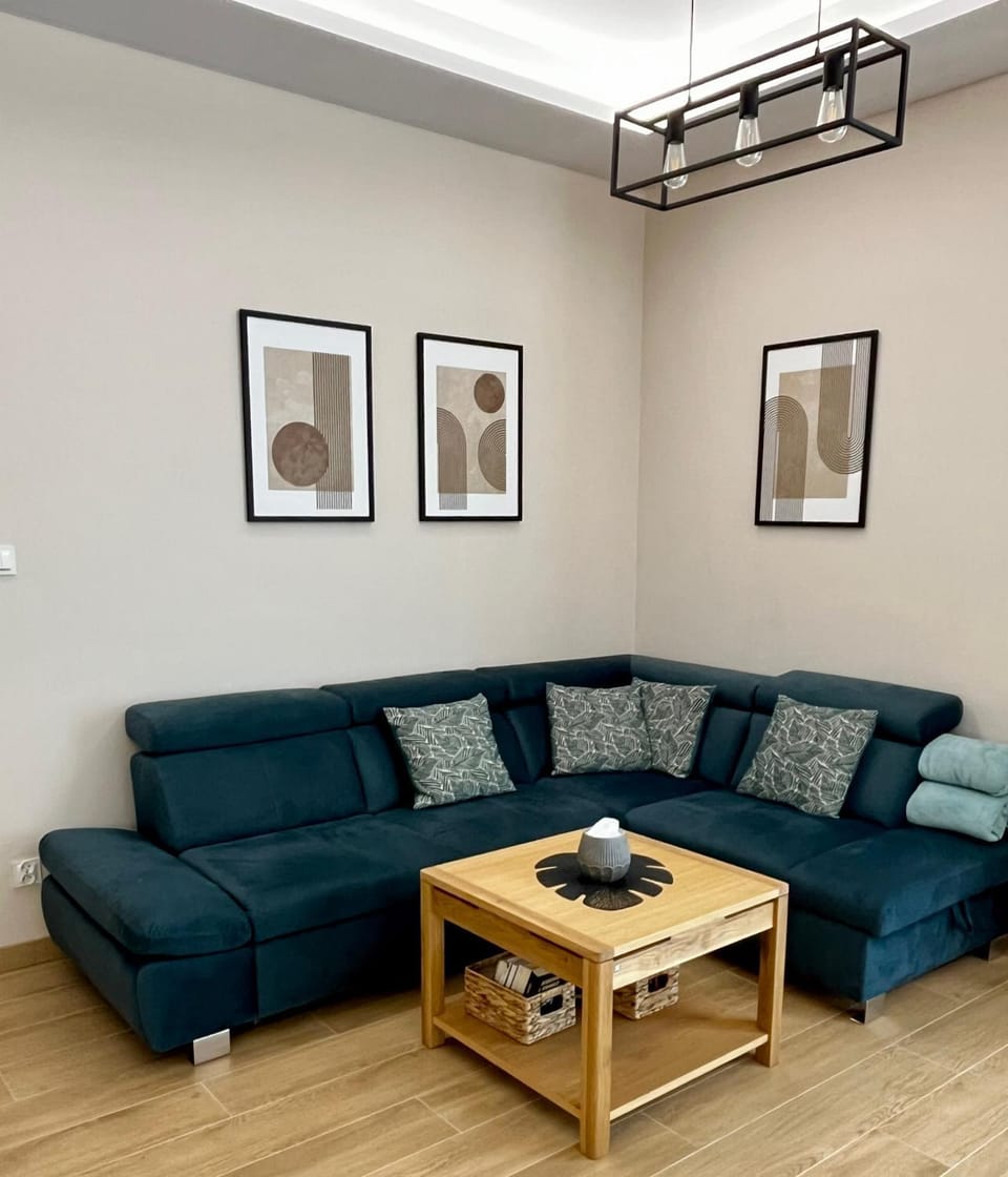 Apartament SOLMARINA Apartment in Pomeranian Voivodeship