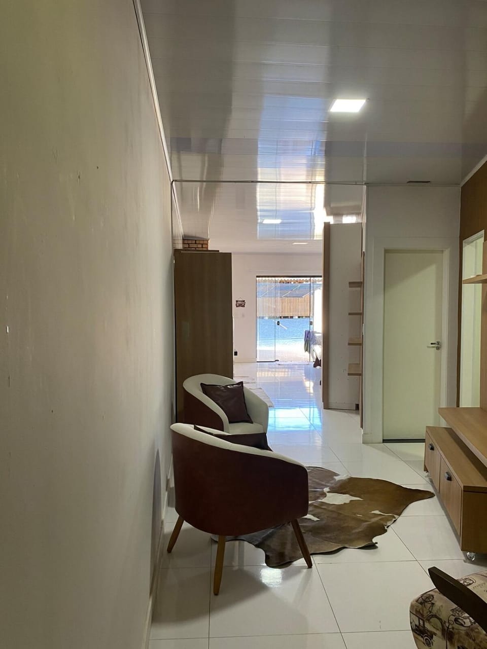 Casa confortável em Penha Apartment in Penha