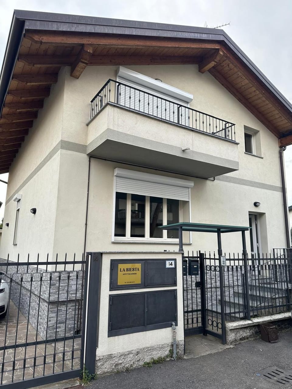La Siesta Apartment in Lombardy