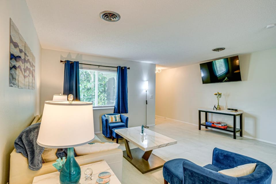 TV and multimedia, Living room