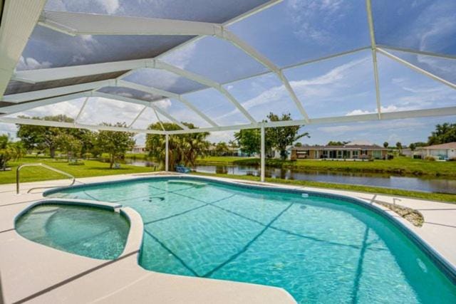 Swimming pool, Swimming pool