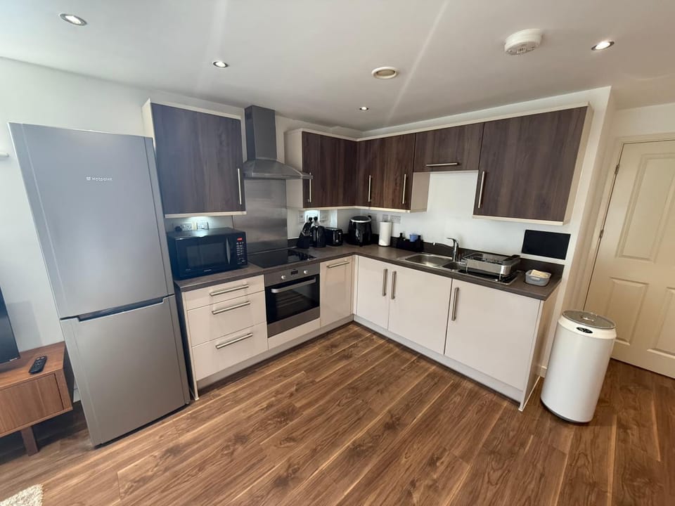 Cozy Flat in Harlesden near Wembley with Free Parking Apartment in London Borough of Ealing