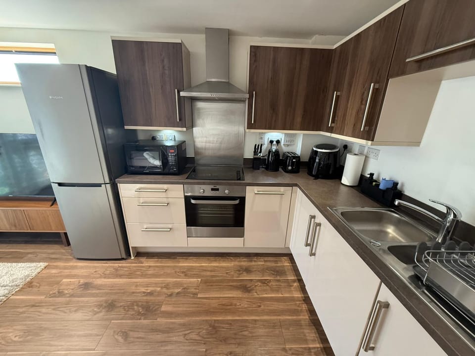 Cozy Flat in Harlesden near Wembley with Free Parking Apartment in London Borough of Ealing