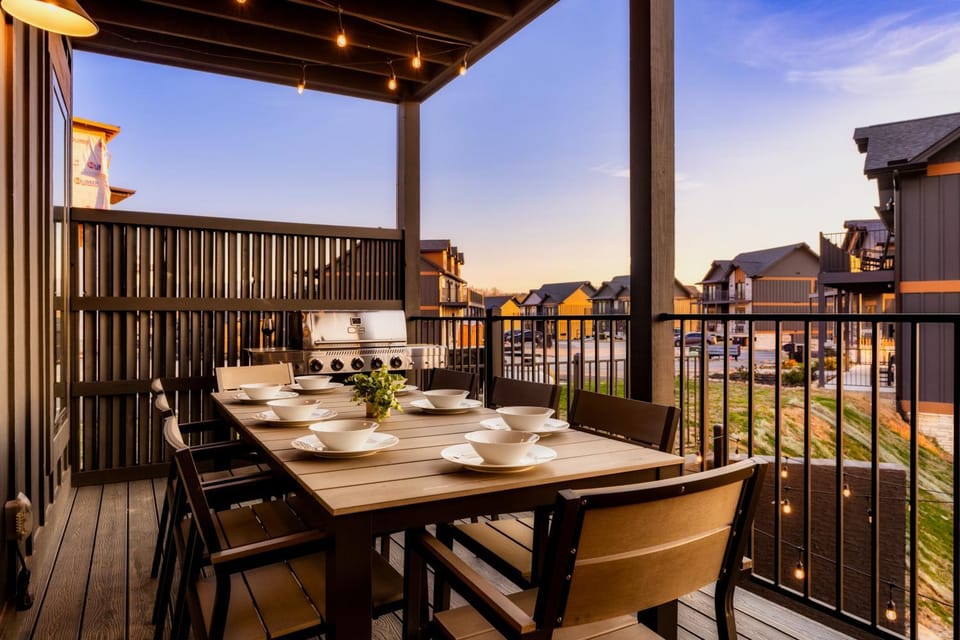 Cozy cub House in Sevierville
