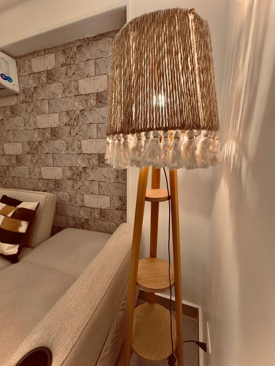 The Rustic Suite Inn Apartment in New Cairo City