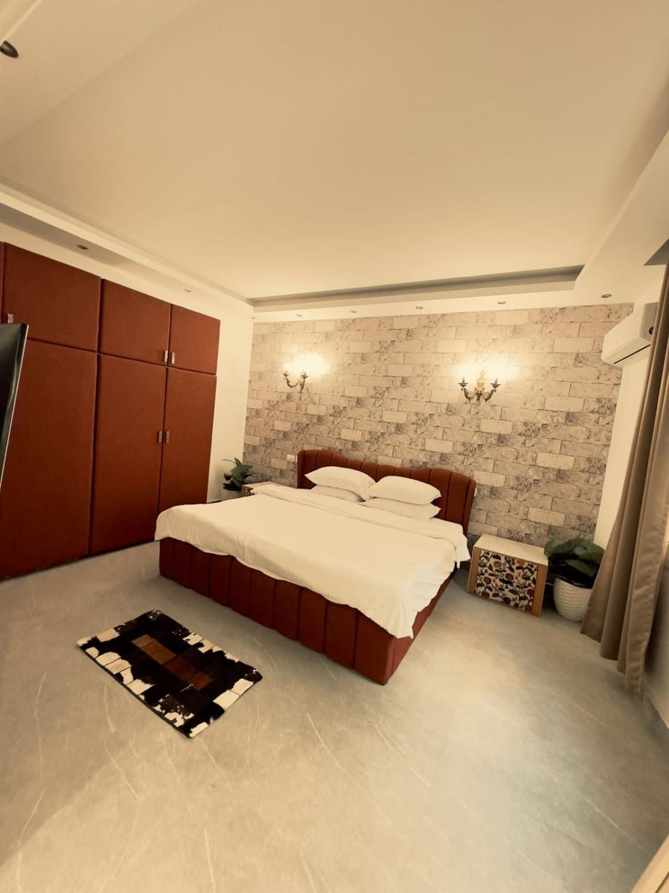 The Rustic Suite Inn Apartment in New Cairo City