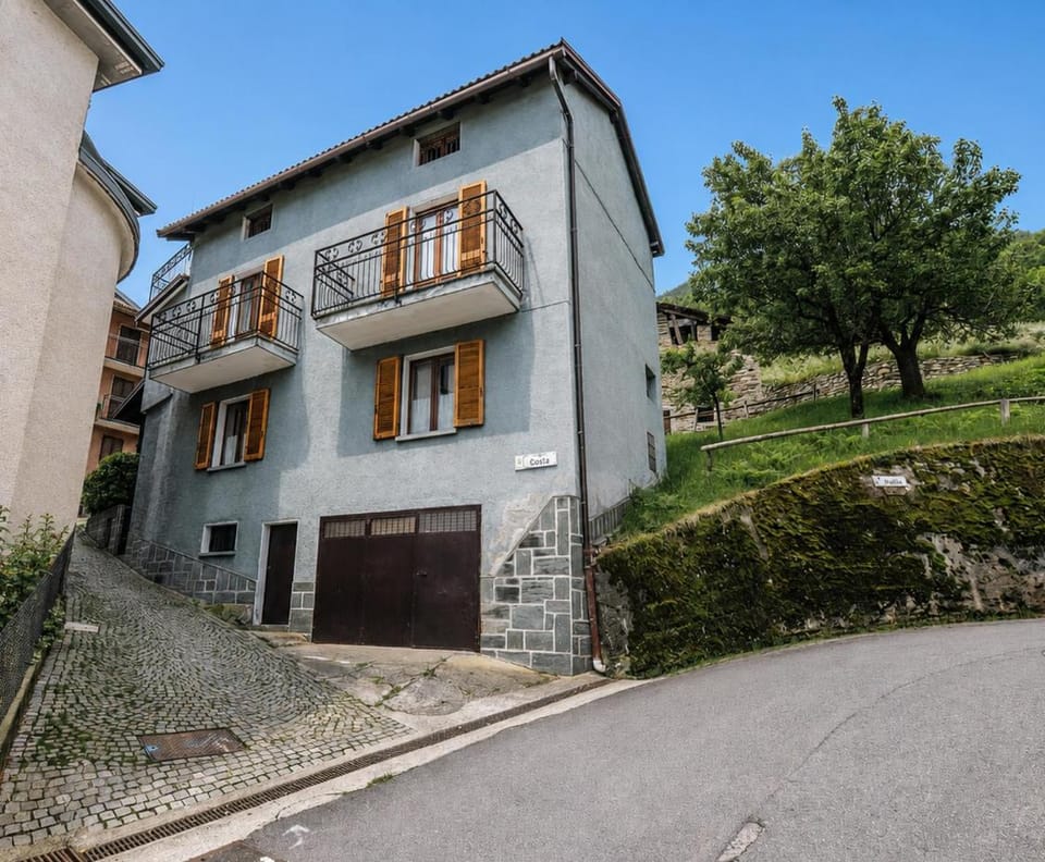 Casa Angelica - La tua casa in Valtellina House in Lombardy