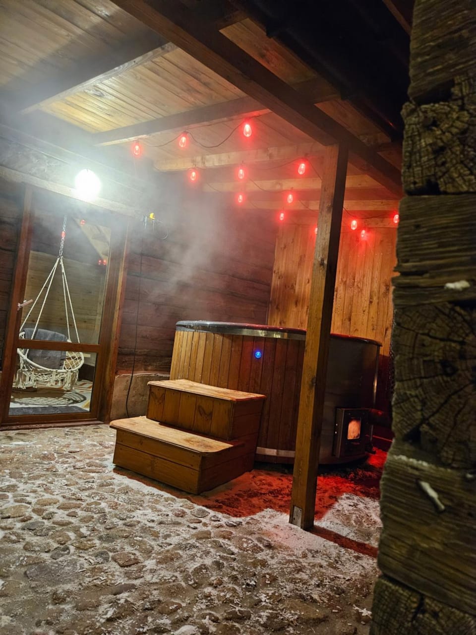 Siedlisko pod brzozami Villa in Belarus