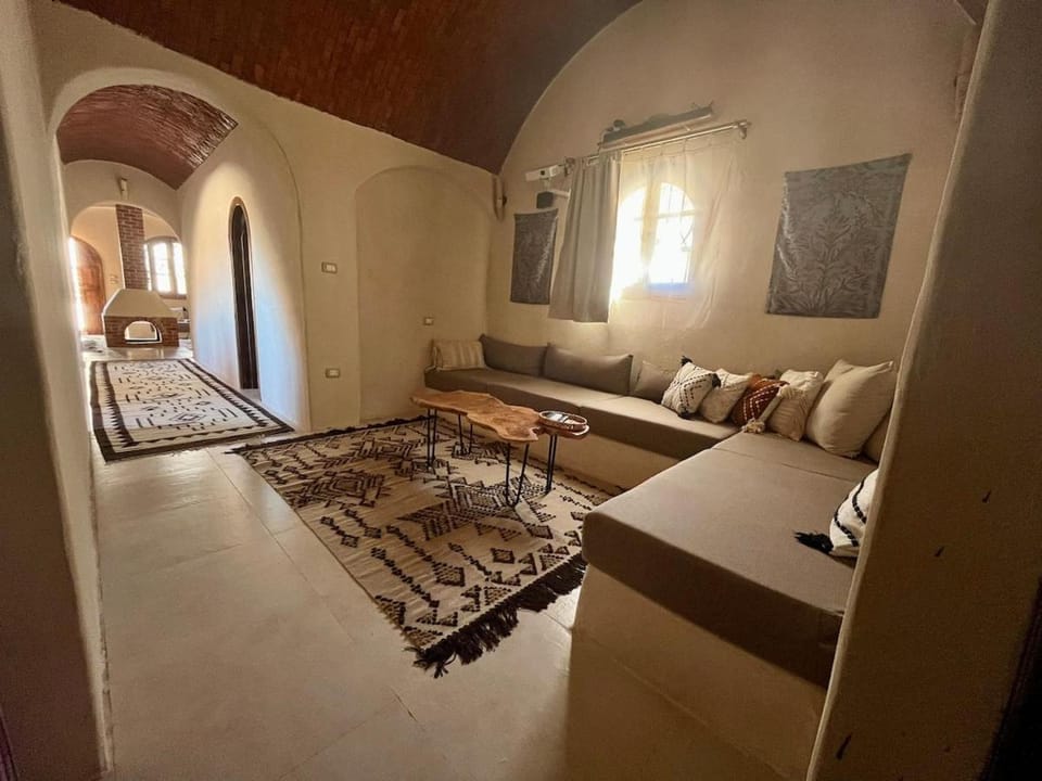 Beit Bahiga Dome Desert Stay House in South Sinai Governorate