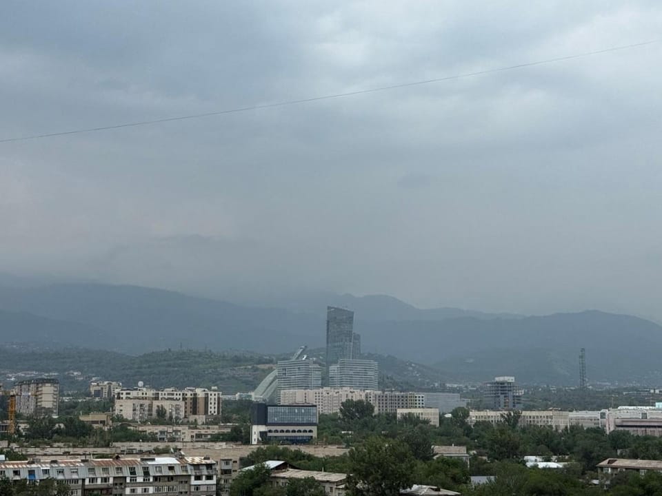 Mountain view