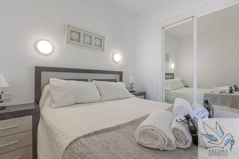 Suite with excellent sea views in MAITE 2 Apartment in Benalmadena