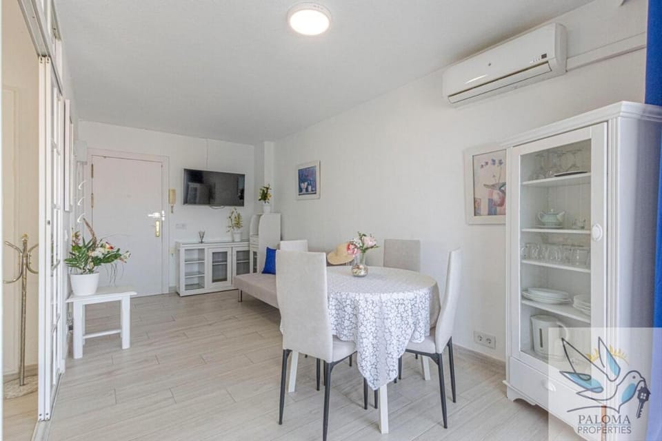 Suite with excellent sea views in MAITE 2 Apartment in Benalmadena