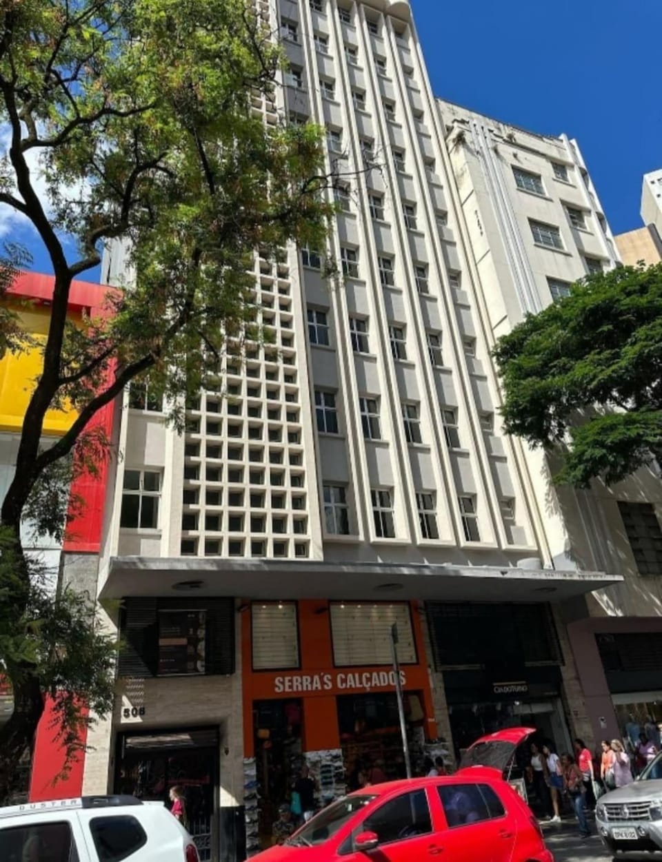 Property building