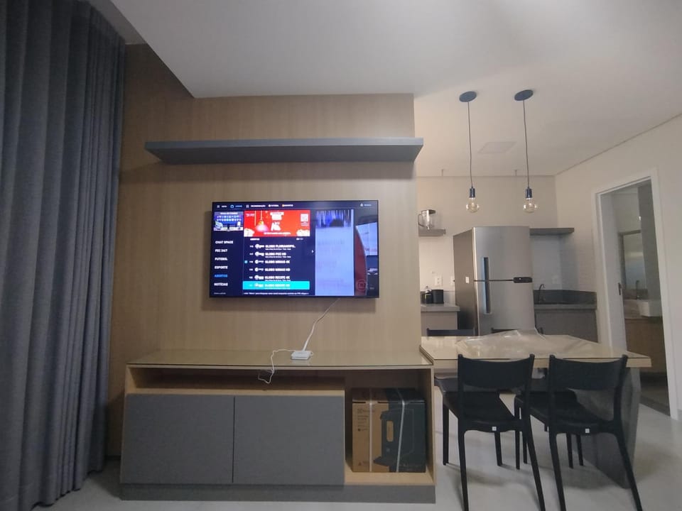 Communal lounge/ TV room, TV and multimedia