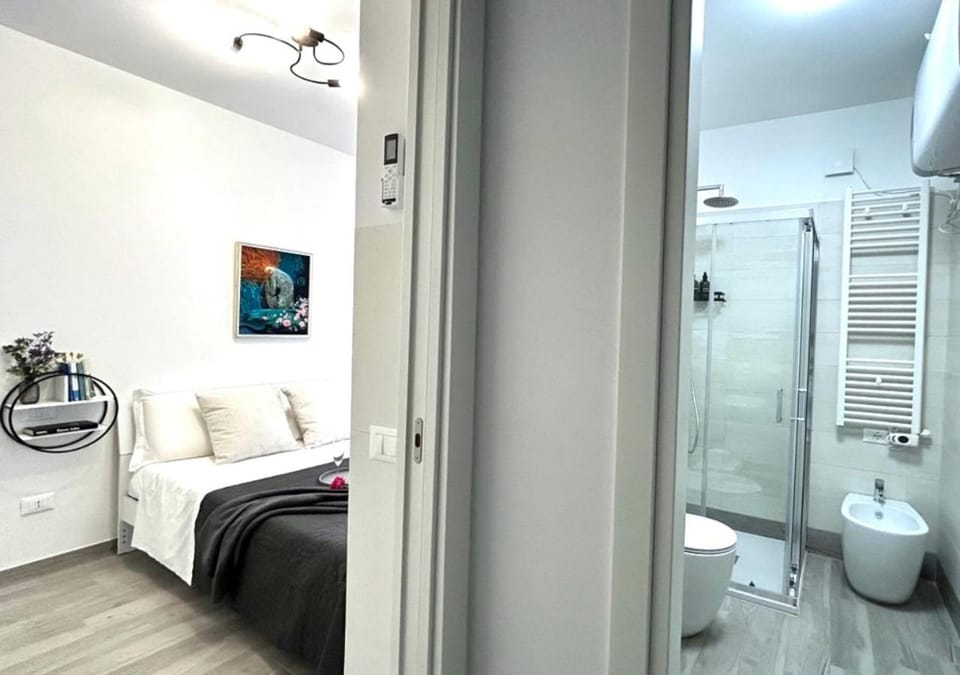Bathroom, Bedroom