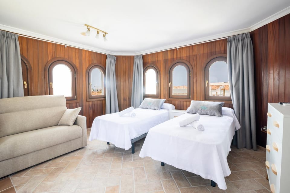 Hotel Boutique Zahara Inn in Zahara de los Atunes
