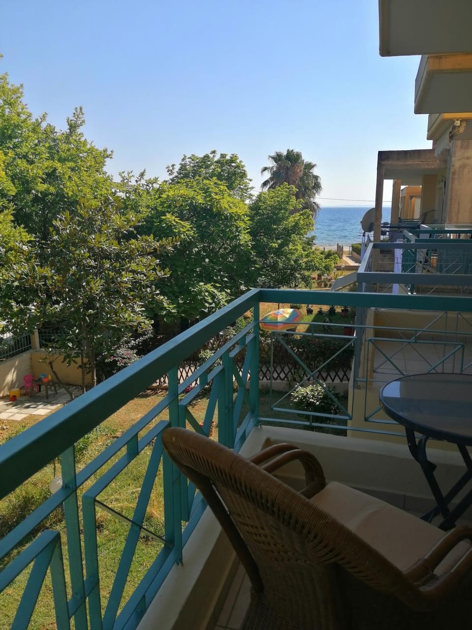 View (from property/room), Balcony/Terrace, Balcony/Terrace, Sea view