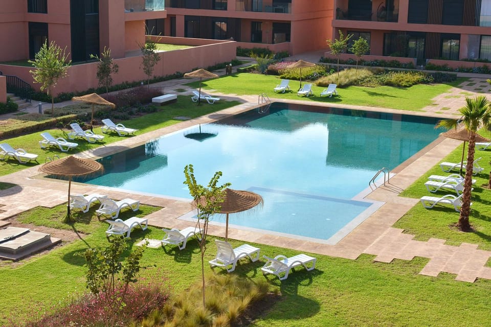 Dar Sofia Noria Apartment in Marrakesh