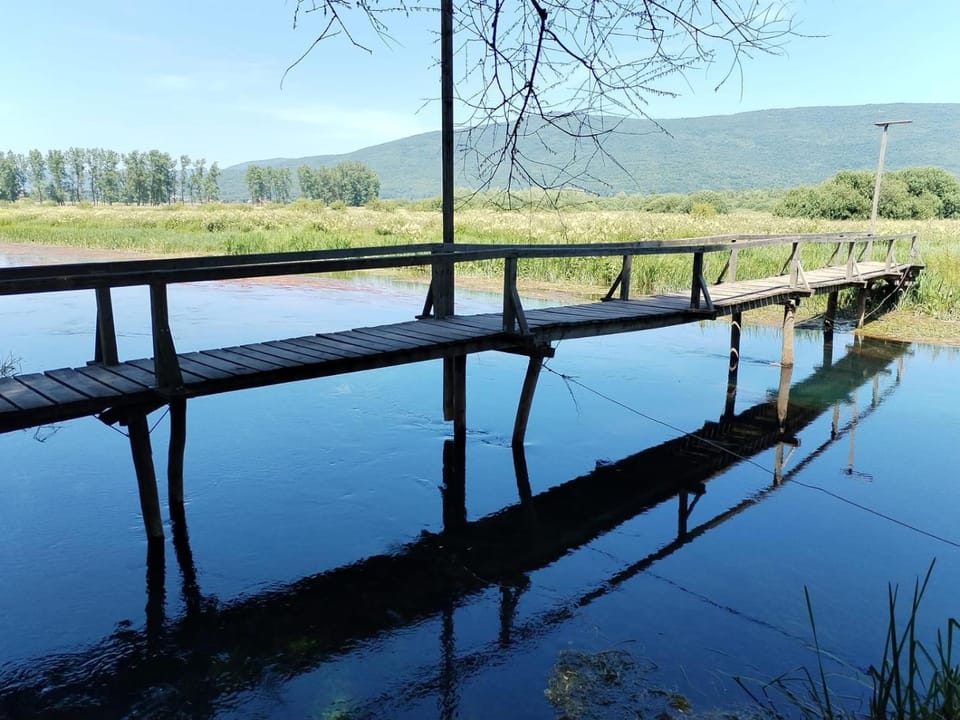 Villa Roko - Gacka Valley Bed and Breakfast in Lika-Senj County