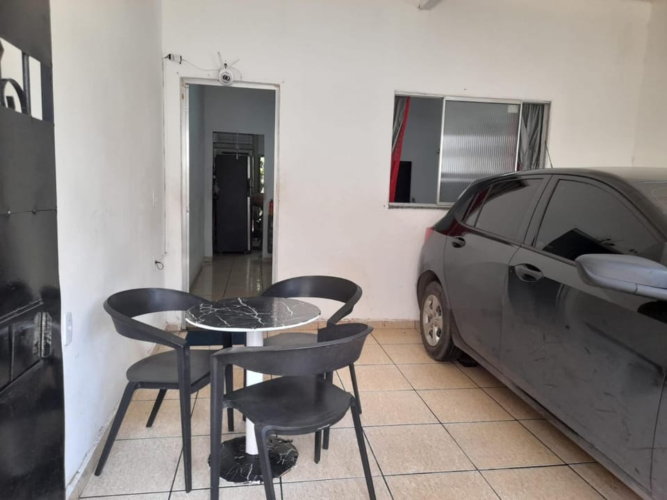 Casa COP 30, carro e motorista House in Belém