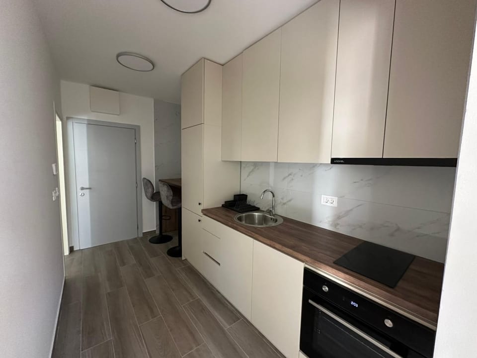 Apartman Aki 2 Apartment in Montenegro