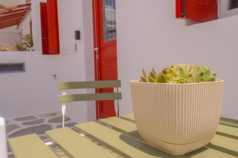 Nisos Mykonos Studios Apartment in Mykonos