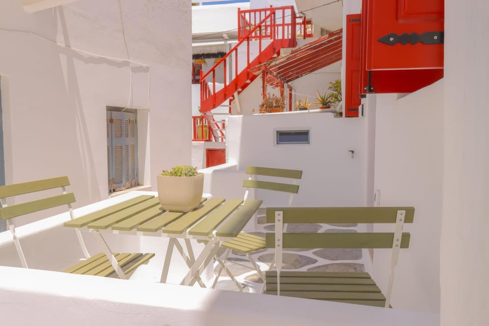 Nisos Mykonos Studios Apartment in Mykonos